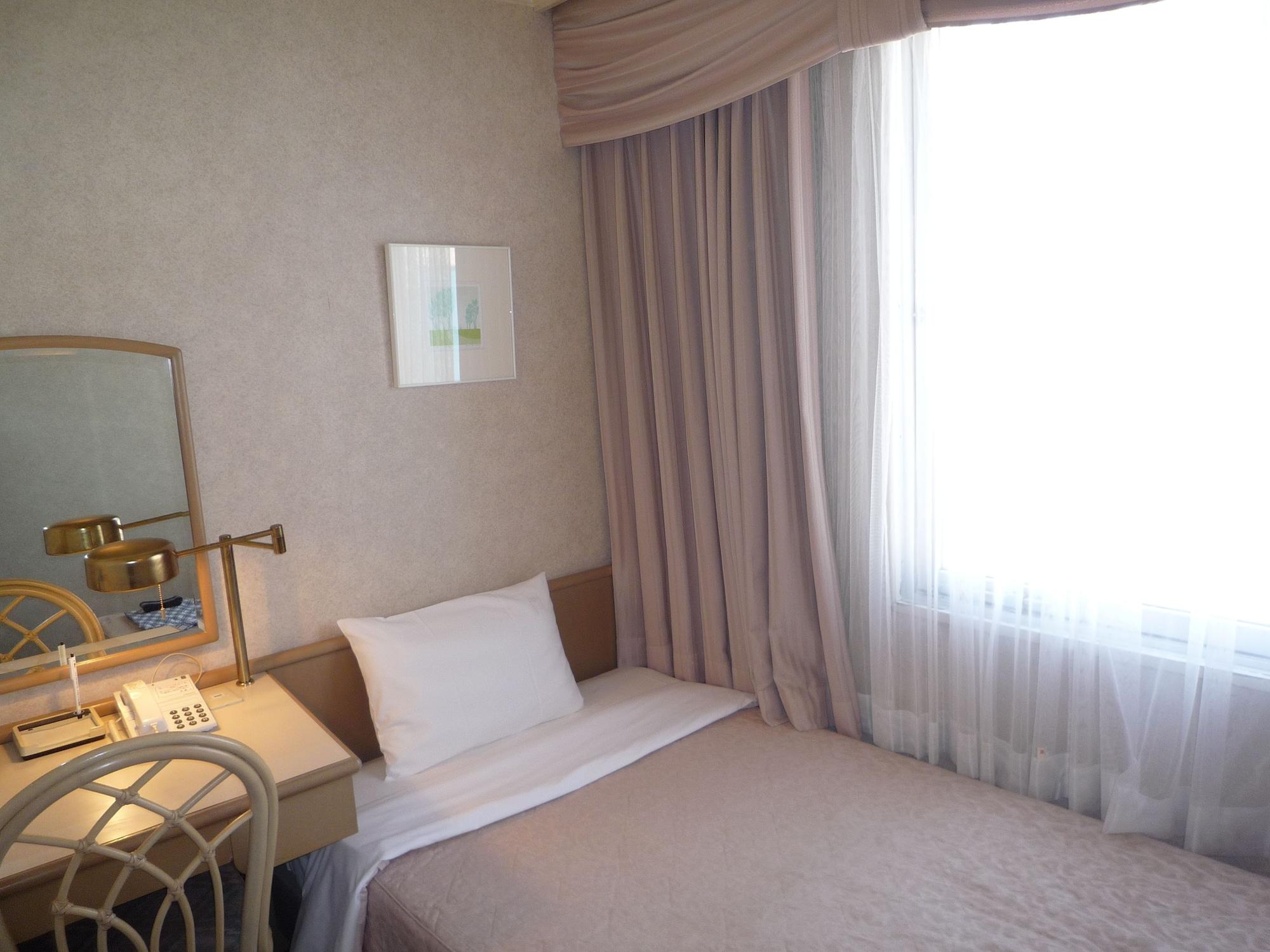 Naha Grand Hotel Extérieur photo