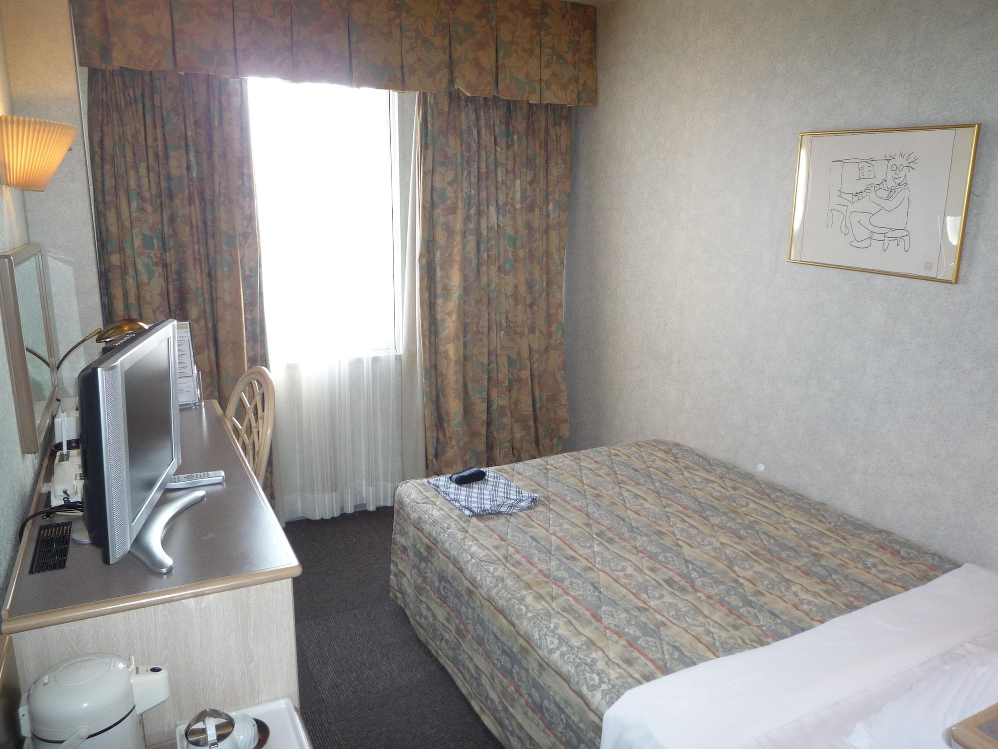 Naha Grand Hotel Extérieur photo