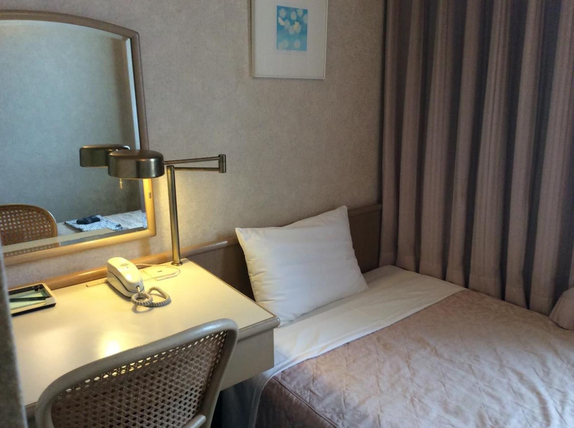 Naha Grand Hotel Extérieur photo
