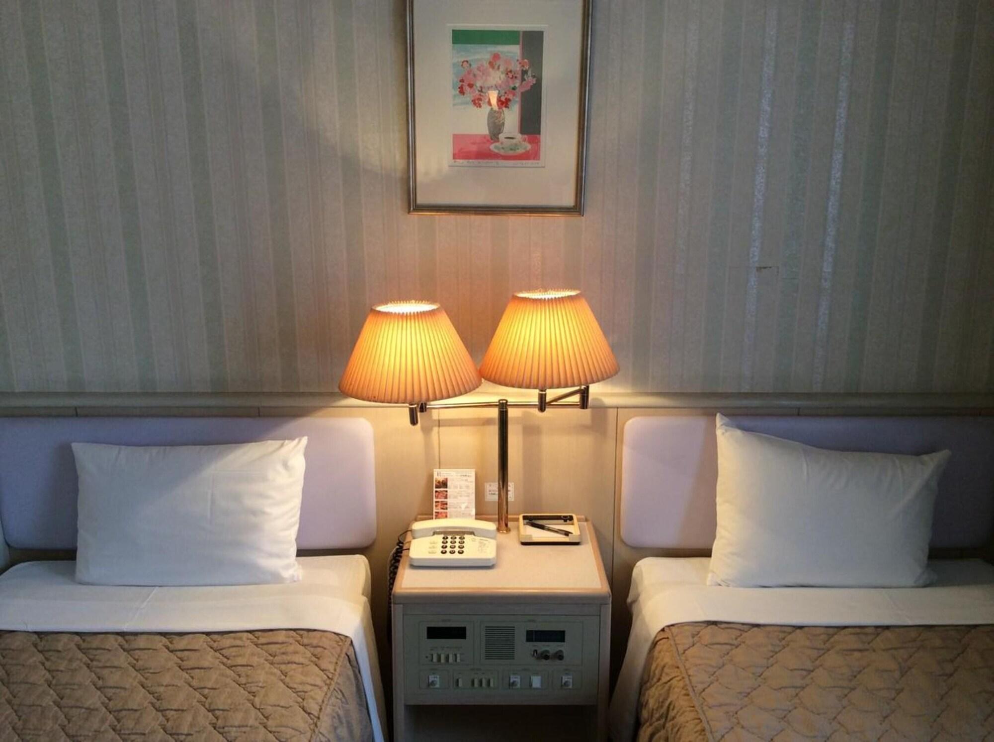 Naha Grand Hotel Extérieur photo