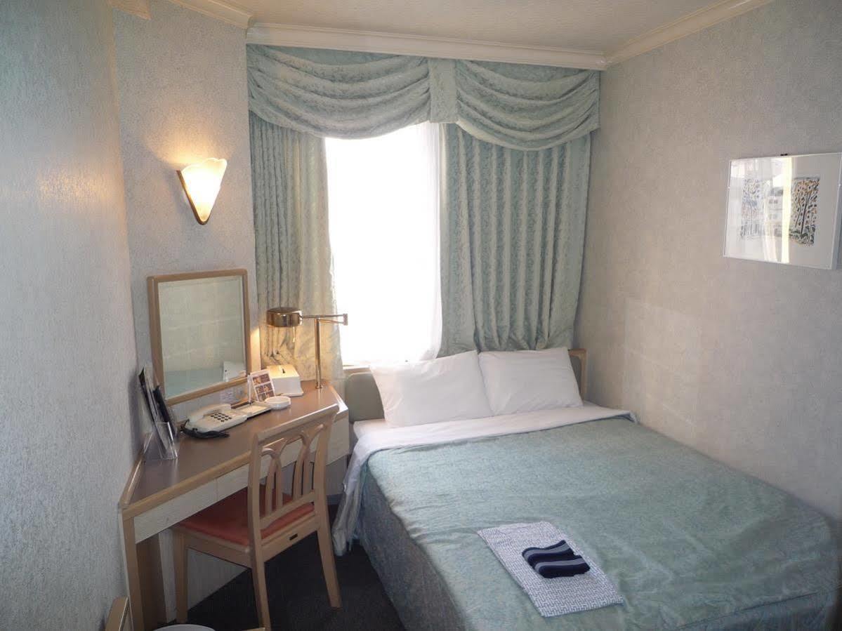 Naha Grand Hotel Extérieur photo
